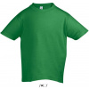 SOL´S REGENT / Detské tričko - kelly green 118-128