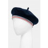 Vlnená baretka adidas tmavomodrá farba, JZ8248 S/M
