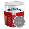Balakryl UNI LESK 0,7kg Barva: 0150 tmavě šedá, Hmotnost: 0,7kg