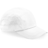 Beechfield Kšiltovka Technical Running B188, rychleschnoucí COT53018800199-white Bílá UNI