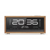 CARNEO C100, rádio DAB+, FM, BT, budík, OLED, wood 8588007861913