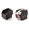 Set úložných boxov 6ks ​​BINEER LONG SET 249x158x213 mm - farba: čierna (Kistenberg KBILS25-S411)