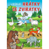 Veselé hrátky se zvířátky - Václav Ráž