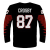 Kanada Detský - Sidney Crosby 2018 MS v Hokeji Replica Fan Dres 2XS - 9-11r.
