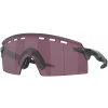 Oakley Encoder Strike Vented - matte grey smoke / Prizm Road Black uni