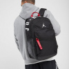 Jordan Jam Air Patrol Backpack Cierna EUR ONE SIZE