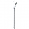 Hansgrohe Crometta 85 Set sprchovej hlavice, 2 prúdy, tyče 0,90 m a hadice, chróm 27762000-HG