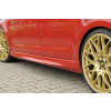 Rieger boční práh mont. strana levá pro Škoda Octavia RS 5E combi, sedan vč. faceliftu, r.v. 02/17-, 06/13-01/17, plast ABS bez povrchové úpravy SLEVA 3%