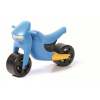 Brumee Detské Odrážadlo motorka SPEEDEE modré BSPEED-3005U
