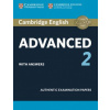 Cambridge English Advanced 2 Student's Book with answers