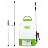 Postrekovač - Batéria elektrický postrekovač 16l + 4 dýzy (Postrekovač - Batéria elektrický postrekovač 16l + 4 dýzy)