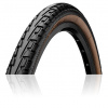 Plášť CONTINENTAL Ride Tour 28 black/brown drôt - 47-622