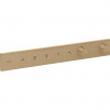 Hansgrohe RainSelect Termostatická batéria pre 5 vývodov, brúsený bronz 15384140