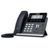 Yealink SIP-T43U IP telefón, 12x SIP, CZ/SK displej, 2x GbE port, PoE, Opus HD kodek, 21 programovateľných tlačidiel