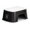 Stupátko Powder Black/White Babybjorn