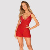 Obsessive Babydoll plus Thong Chilisa M/L