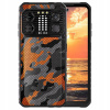 Smartfón IIIF150 B2 Pro 12 GB / 256 GB 4G (LTE) oranžový