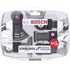 BOSCH Starlock Súprava 5+1, pre elektrikárov a pre prácu so sadrokartónom 2608664622
