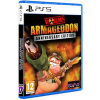 Worms Armageddon Anniversary Edition PlayStation 5 (PS5) krabicová verzia