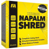 FA (Fitness Authority) FA Xtreme Napalm Shred 30 sáčkov VÝPREDAJ 6.2025
