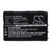 TECHTEK Batéria 700mAh kompatibilná s [Siemens] C25, C25 Power, C2588, C25