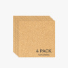 Bambu Lab 2mm Cork Sheet (4pcs)