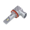 LED autožiarovky H11 - 12V / 24V biele 5000LM / 6x LED čip 5540 (2ks)