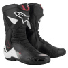 boty SMX-6 3, ALPINESTARS (černá/bílá/červená, vel. 46)