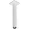 Hansgrohe Príslušenstvo - Sprchové rameno stropné, 31 cm, matná biela 24339700
