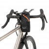 Restrap Race Stem Bag taška na predstavec, 1.1 l, čierna Zvoľte Variant: Restrap Race Stem Bag taška na predstavec, 1.1 l, čierna