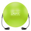 Lifefit Gymnastický loptu s expandérom Gymball Expand 65 cm