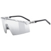 UVEX BRÝLE FLOWLINE CLEAR / MIR.SILVER (S5340049116) Uni