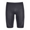 Spodky Ortovox 120 Competition Light Shorts Black Raven L