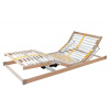Ahorn Duostar II Motor bezdrôtový 90 x 200 cm motorový rošt pre bežne spanie