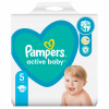 Plienky Pampers Active Baby Veľkosť 5 64 ks