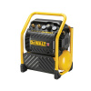 DeWalt DPC10QTC prenosný bezolejový kompresor 9,4 litový