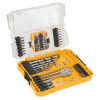 DeWALT DT70757 Sada vrtákov a bitov, 55-dielna