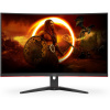 AOC C32G2ZE/BK monitor 31,5
