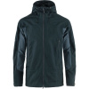 FJÄLLRÄVEN Abisko Lite Trekking Jacket M Dark Navy-Mountain Blue - S