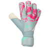 Nike Mercurial Vapor Grip Goalkeeper Gloves Silver/Pink 7