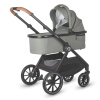 AKCE Kočárek Coccolle ASPEN 2v1 travel system moss green + autosedačka Knox ZDARMA (324062380)