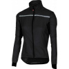 Dámska pláštenka Castelli 17080 SUPERLEGGERA W JACKET 010 čierna, M