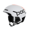 Lyžařská helma POC Obex BC Mips, Hydrogen White Fluorescent Orange AVIP, 23/24, PC101148043 XS-S