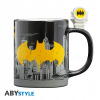 ABYstyle Hrnček DC Comics Batman 3D ucho Bat Signal 460 ml