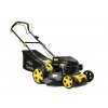 GEKO Motorová kosačka 2,7kW, 46cm s pojazdom G83056