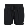adidas 3-Stripes Swim Shorts 3-Inch Mens Black/White S