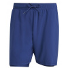 Pánske šortky Adidas Club 2in1 - Modrý (L)