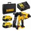 Sponkovačka, nastreľovačka - DEWALT DCFS950P2 18V plot zošívačka (Sponkovačka, nastreľovačka - DEWALT DCFS950P2 18V plot zošívačka)