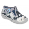Detské papuče BEFADO 110P417 Veľkosť: 20