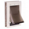 PetSafe Extreme dvířka šedá 34,1 x 50,8 x 8,3 cm